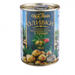 Olives with tuna 280 g - image-0